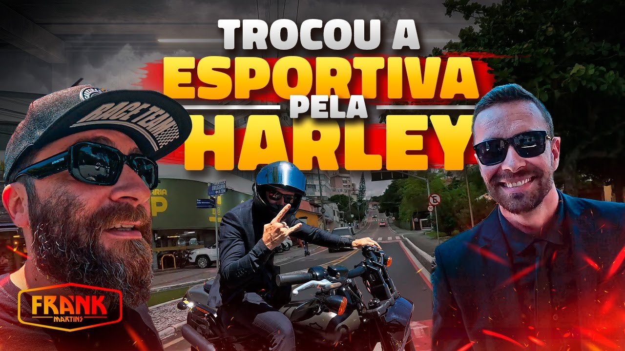 VALE A PENA TROCAR? OPINIÃO DE QUEM FEZ