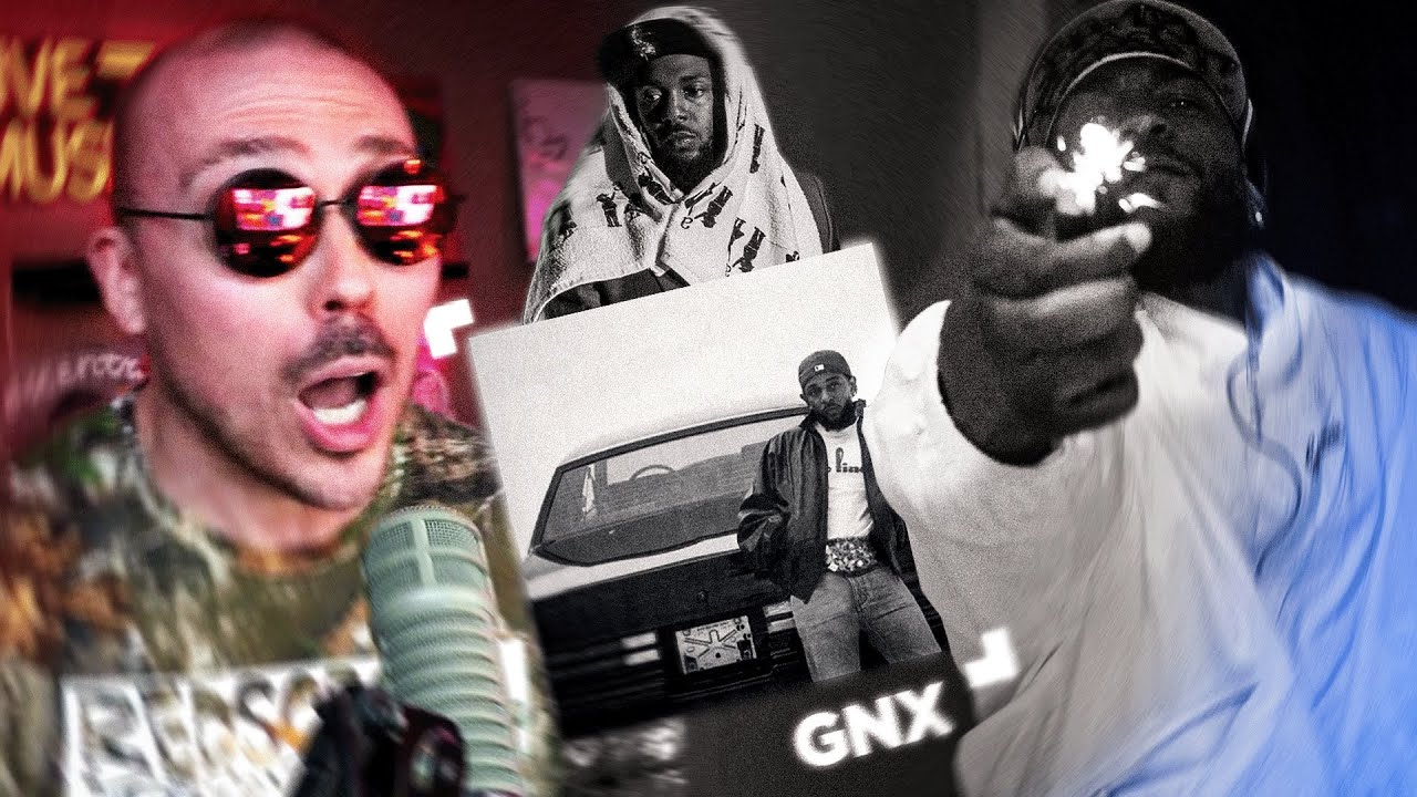 Fantano REACTION to 