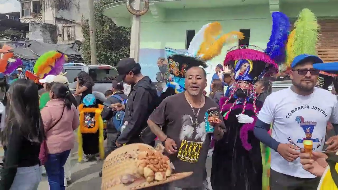 CHINELOS EN TEPETLIXA ESTADO DE MEXICO BANDA ORIENTAL
