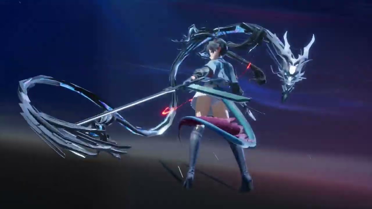 playing arknights endfield blind not looking anything up at all