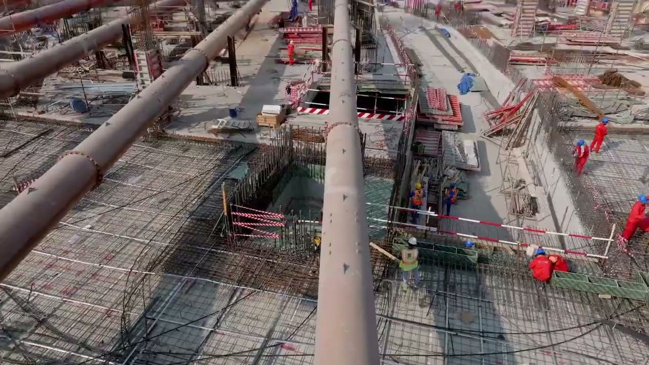 Mixed-Use Development, Abu Dhabi