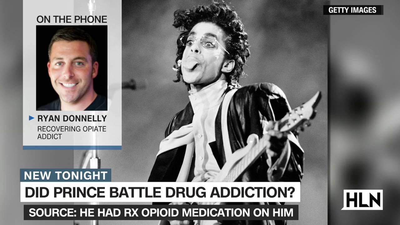 Did Prince battle drug addiction? Dr. Drew weighs in