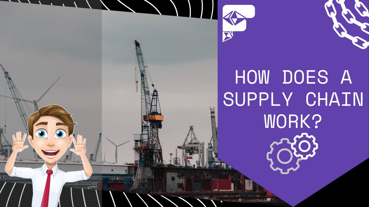 How Does A Supply Chain Work?