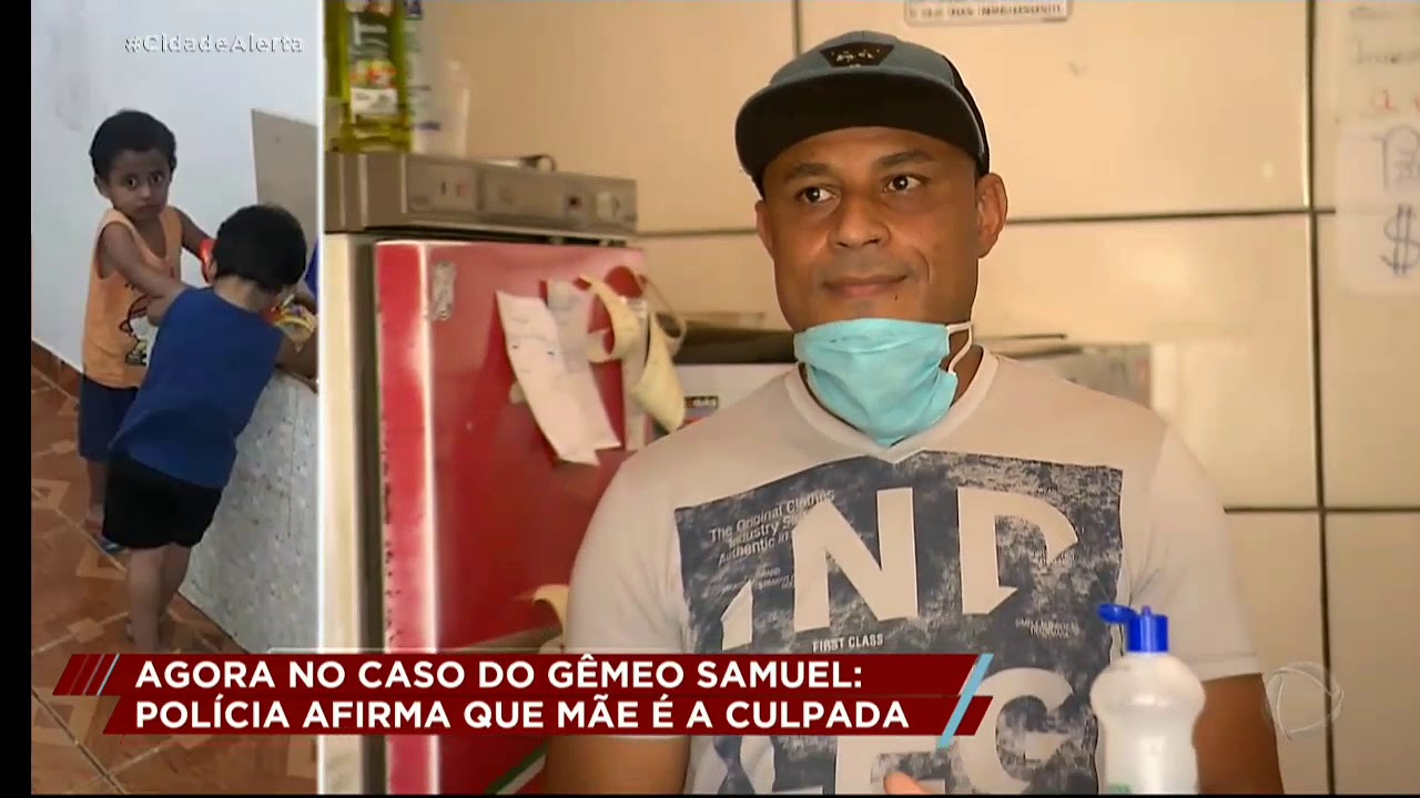 Caso gêmeo Samuel