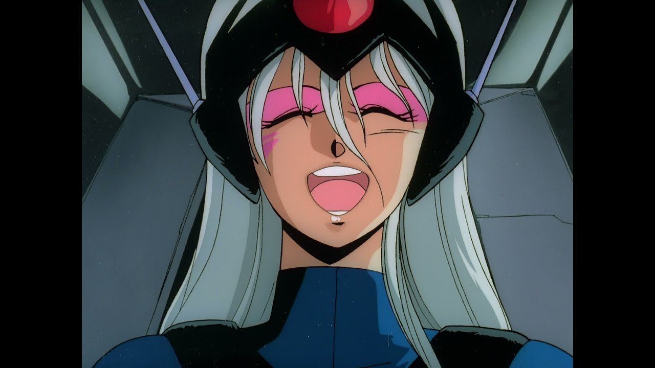 Iczer One Episode 01 Fran&ccedil;ais FHD 1080P