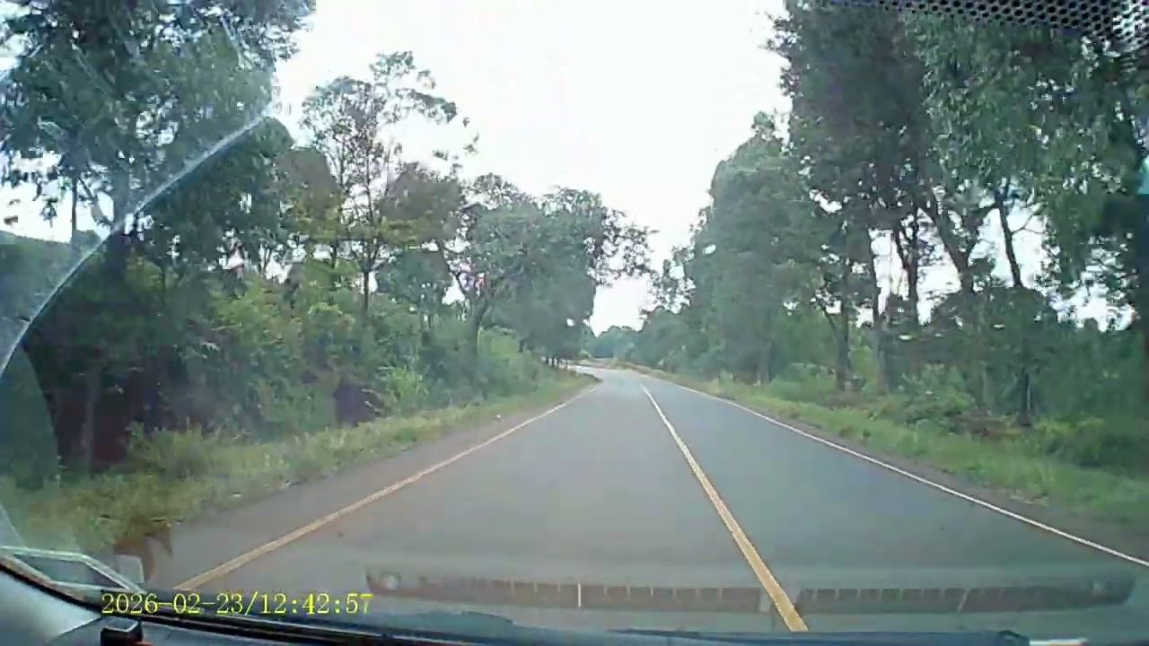 Scenic Tigoni Views (Raini to Limuru) #carwhitenoise #Tigoni #limuru #toyotayaris #dashcam 