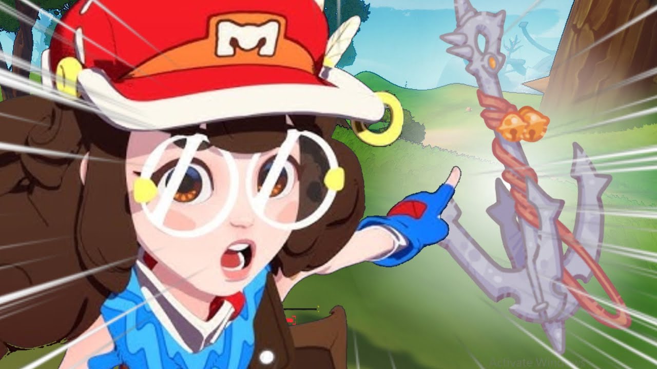 This Heir's Javelin strat makes you go SUPER FAST [Haste: broken worlds]