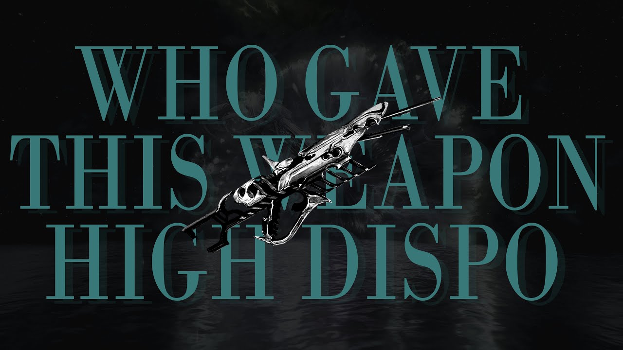 Riven On Aeolak Is NUTS | Lvl Cap Stress Test | Warframe