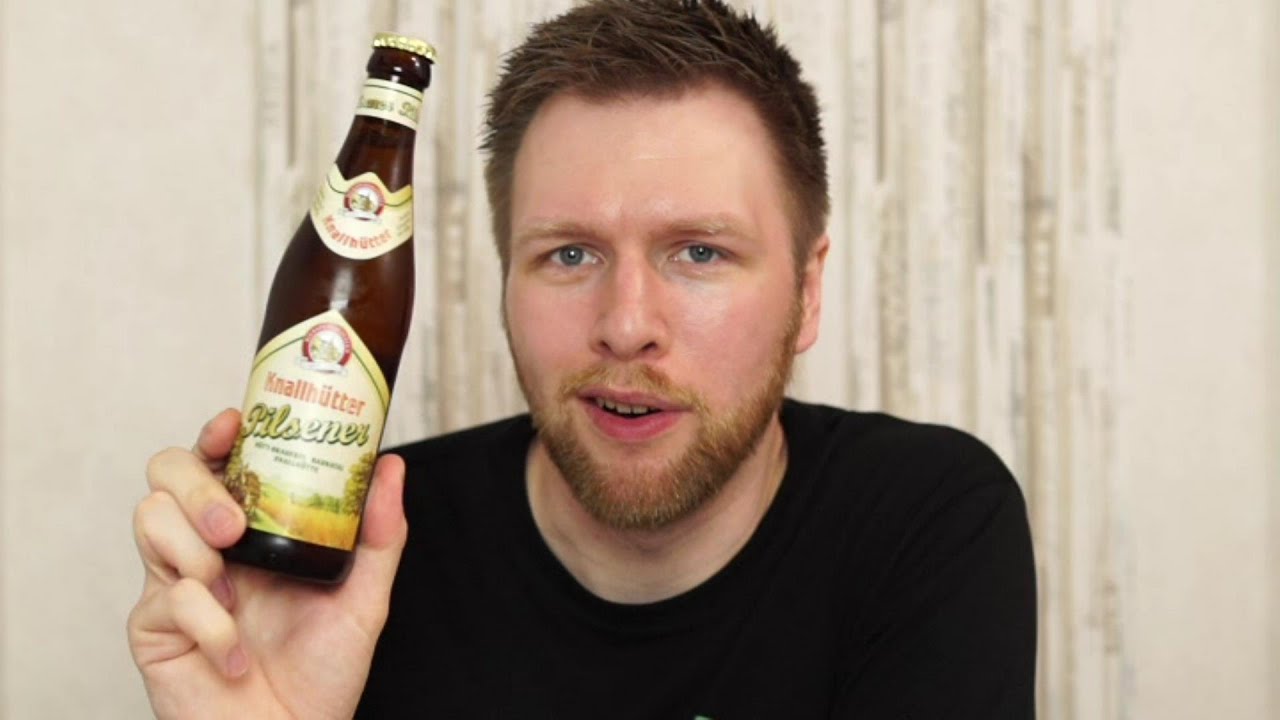 Bier um Vier #112 - Knallhütter Pilsener