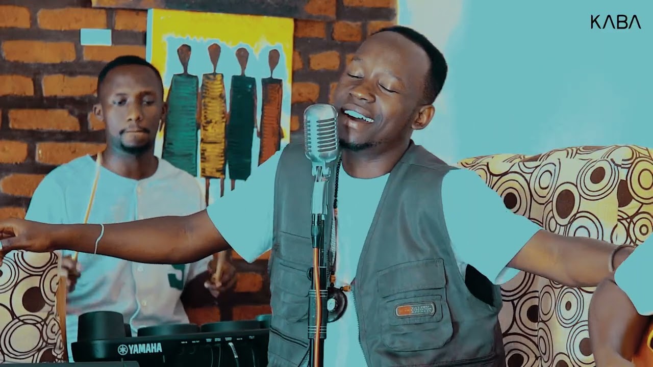KABA PERFORMANCE : MWAFURIKA Umuhanzi Mwiza w' IJWI Ryumwimerere