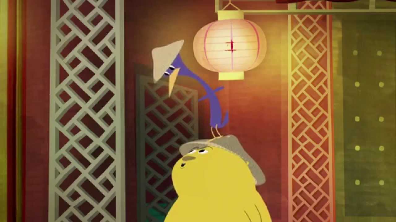 Los Mundos de Uli Temporada 2 Episodio 19 ''Chaw Fan''