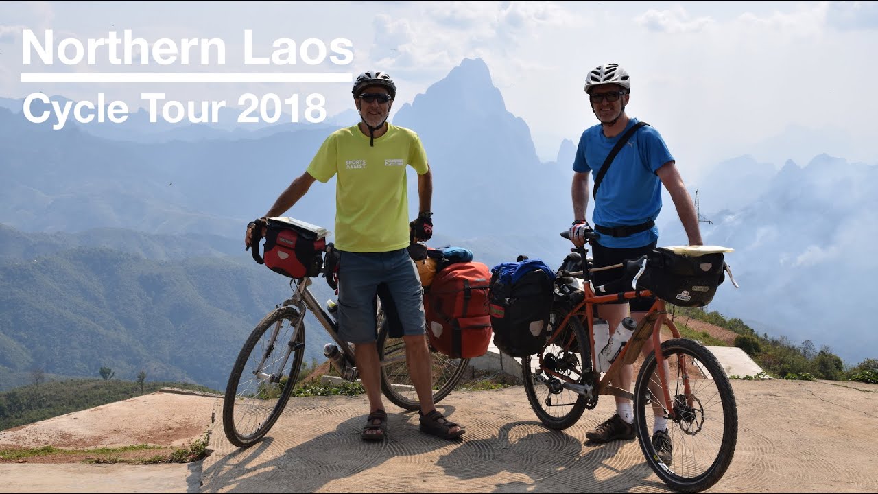 Northern Laos Cycle Tour 2018