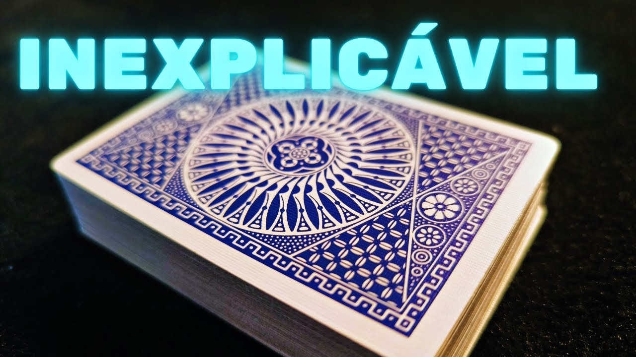 Mágica Automática INEXPLICAVEL!!! Tutorial Completo.