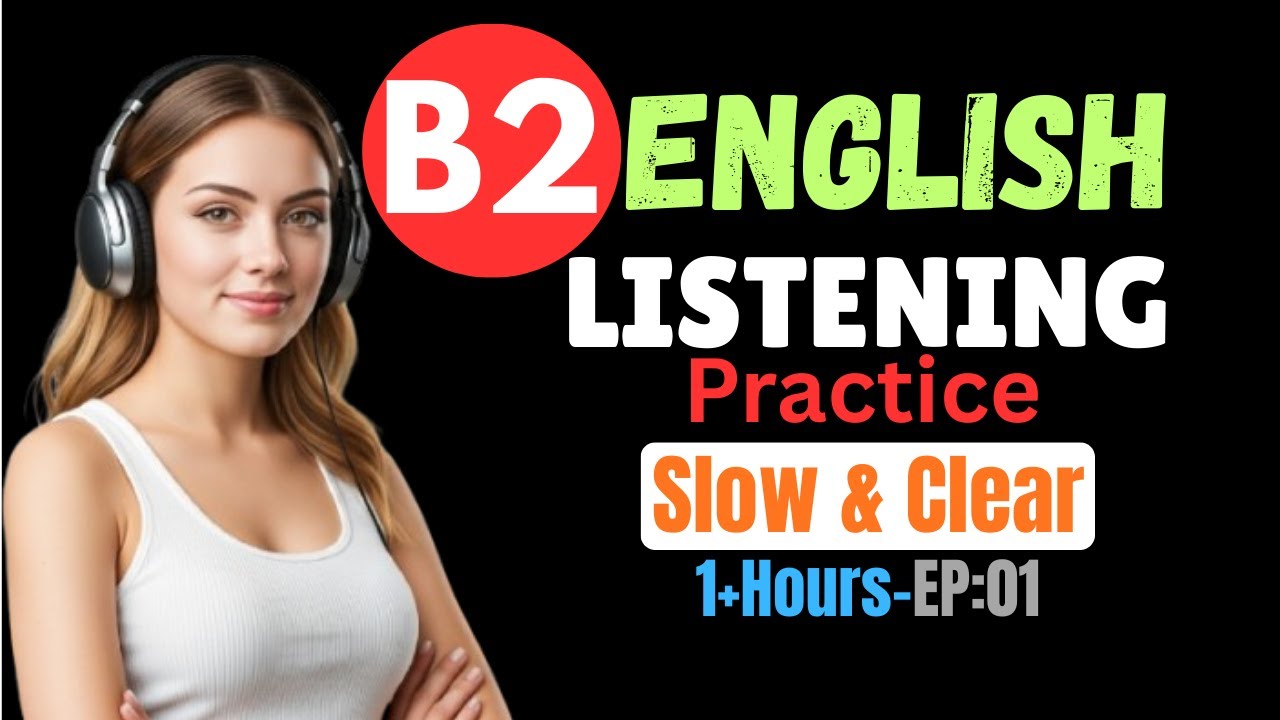 B2 English Listening Practice | How to Think Critically in Daily Life | Improve Your English Skills
