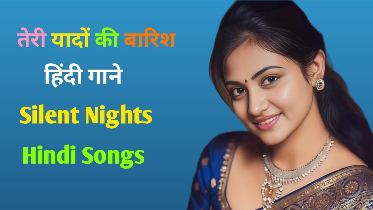 90s Purane Hindi Songs | 90’s Sadabahar Gaane | Evergreen 90s Hit Hindi Songs