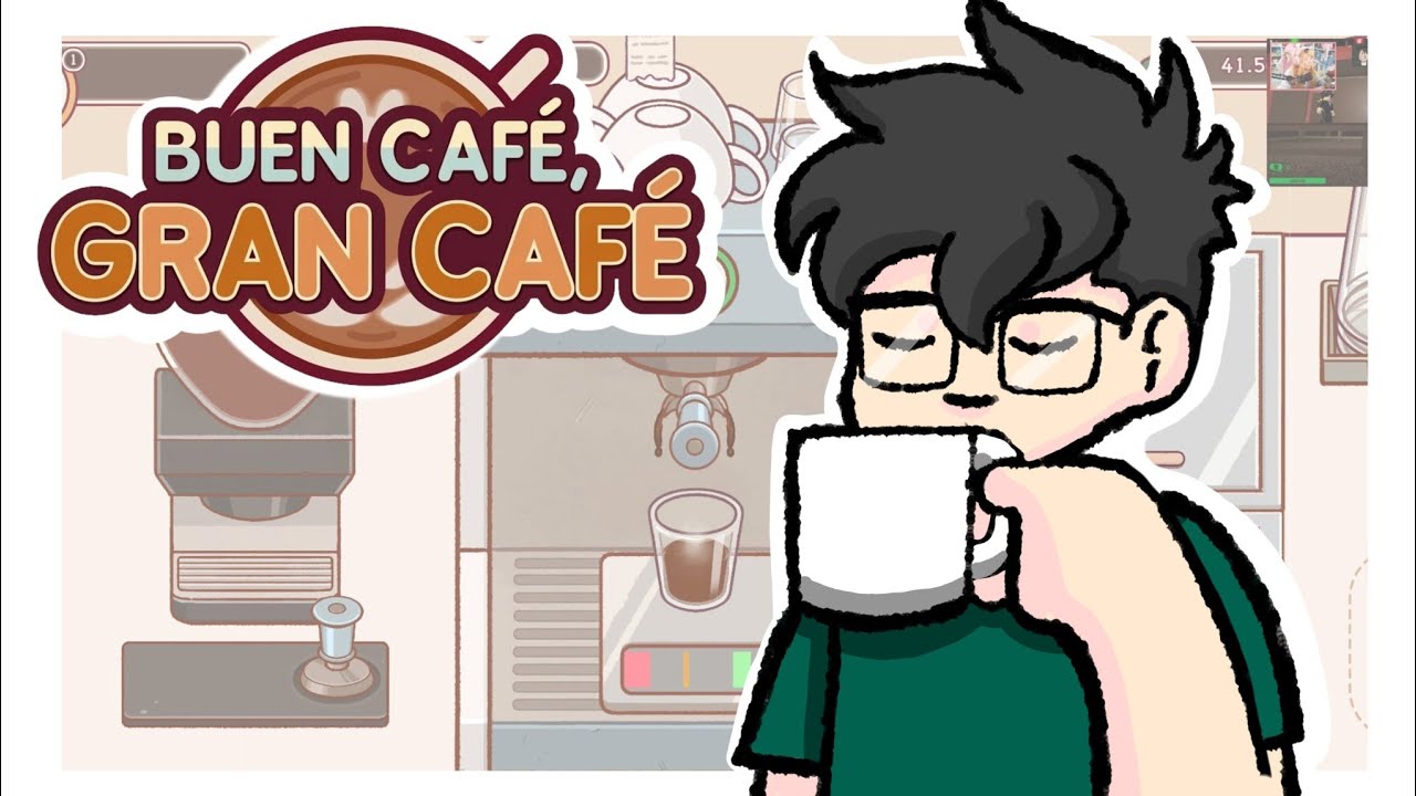 HACIENDO LO QUE PODEMOS - BUEN CAFÉ, GRAN CAFÉ | Ernesto Play