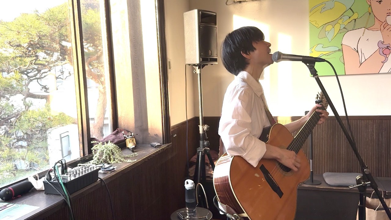 ミーワ - 海の風景 (Official Live Video at 鎌倉単独公演  2026.02.15) / Miwa Sugawara - Umi no Fukei