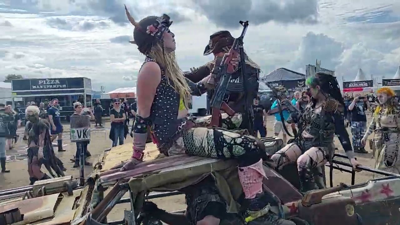 Wacken Open Air 2023 Mad Max