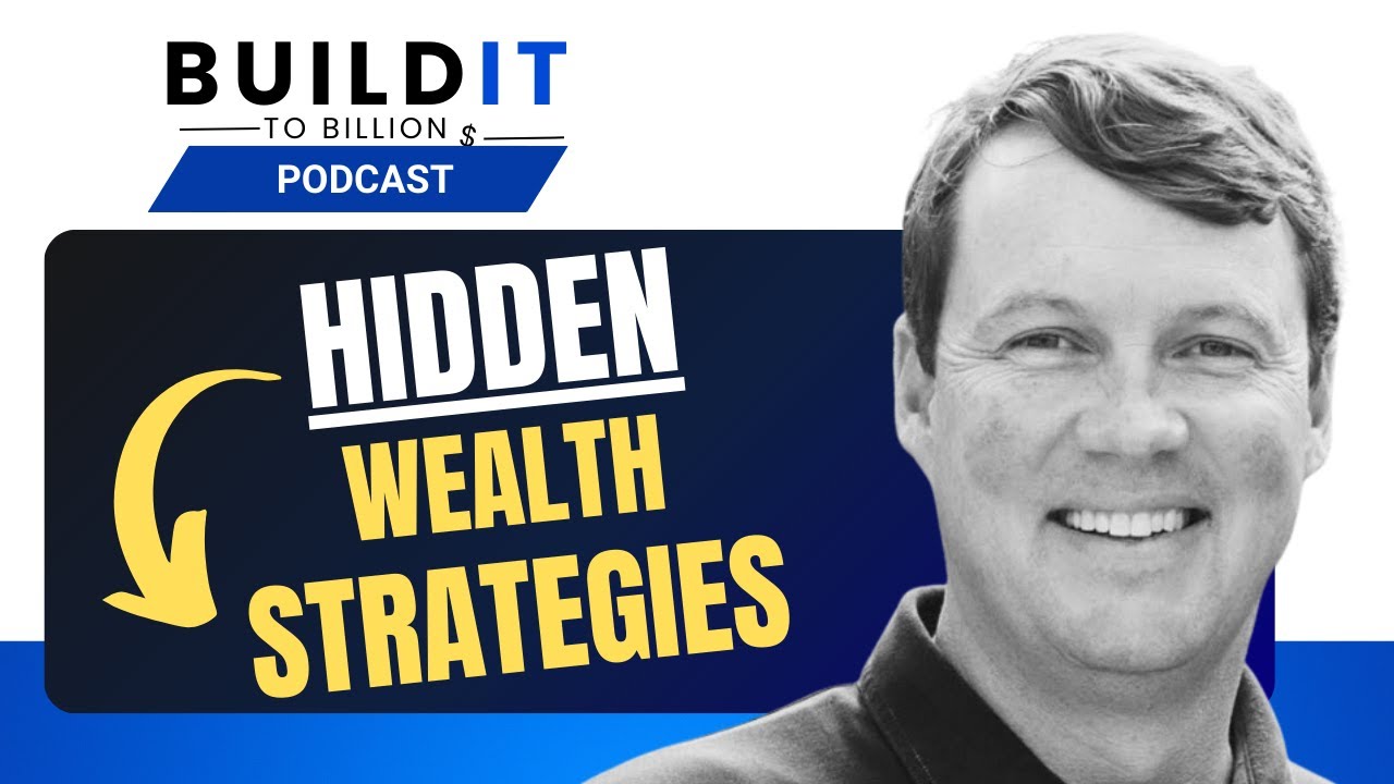Real Estate Secrets for Active & Passive Wealth with Brandon Rickman