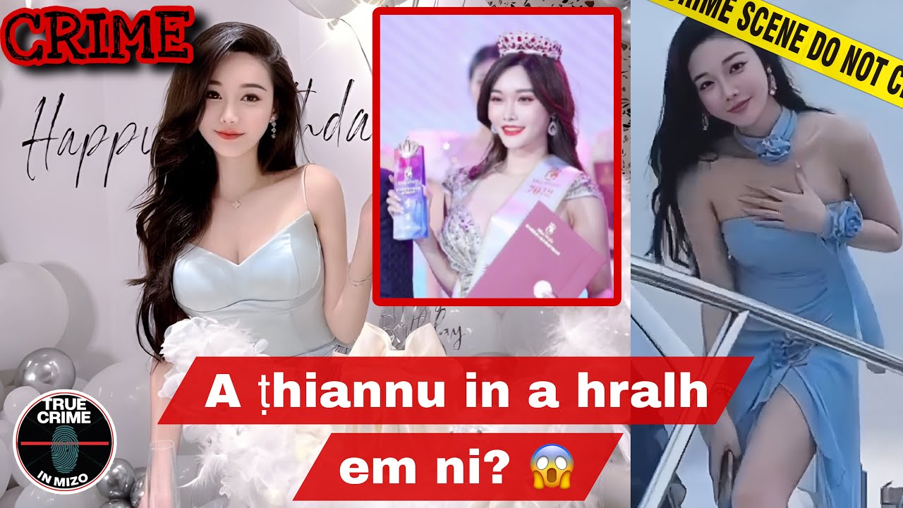 C741: Chinese Influencer a khuangcherbo hmak mai! Mahse Casino footage ah amah ang tak an hmu tlat!😱