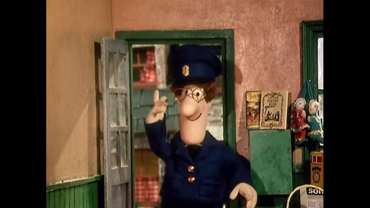 Postman Pat's Appearances in Popular Culture (1993-2010)