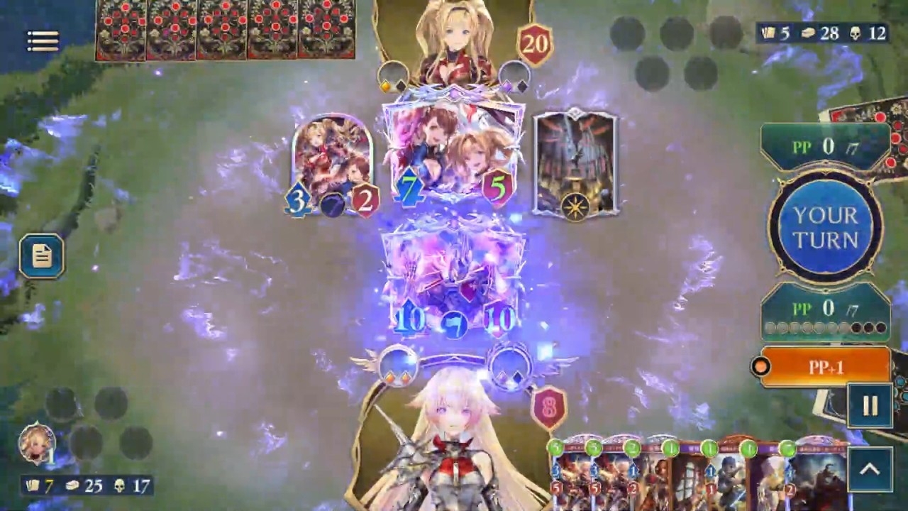 圧倒的負け展開を覆すのは、この男～！2【Shadowverse: Worlds Beyond】