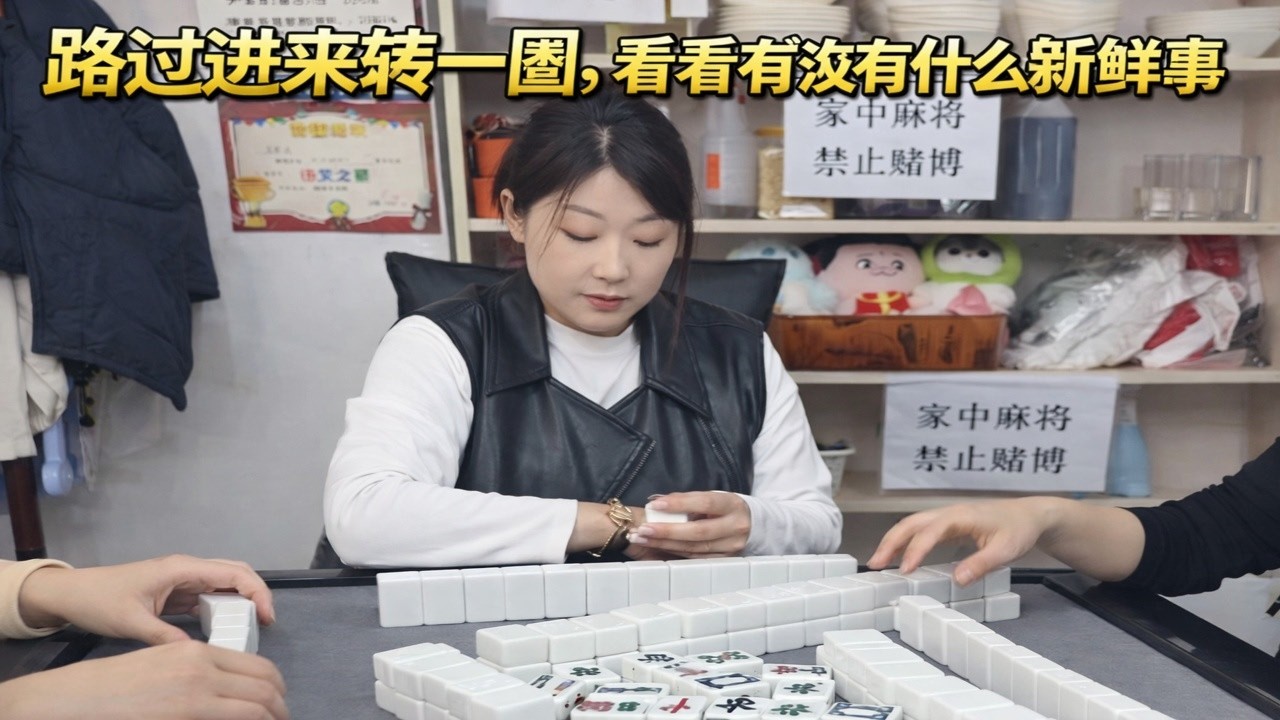 路过进来转一圈，看看有没有什么新鲜事