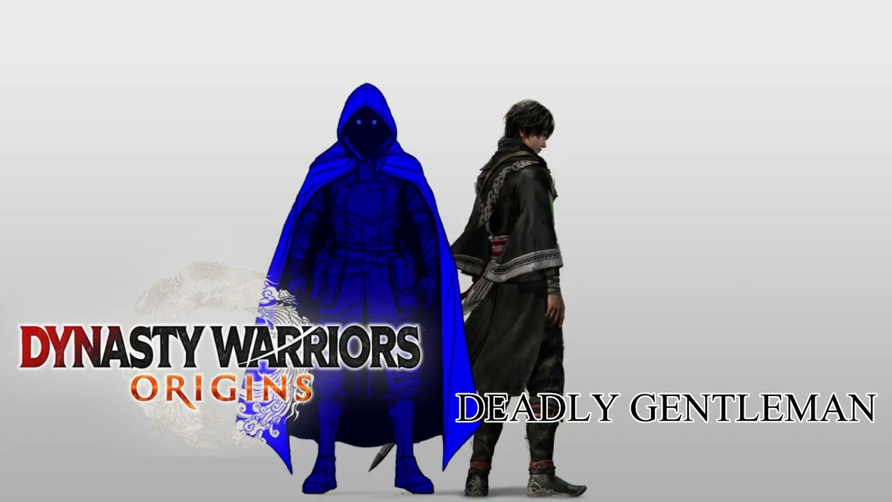 Dynasty Warriors: ORIGINS BGM | DEADLY GENTLEMAN (Supreme Commander BGM)