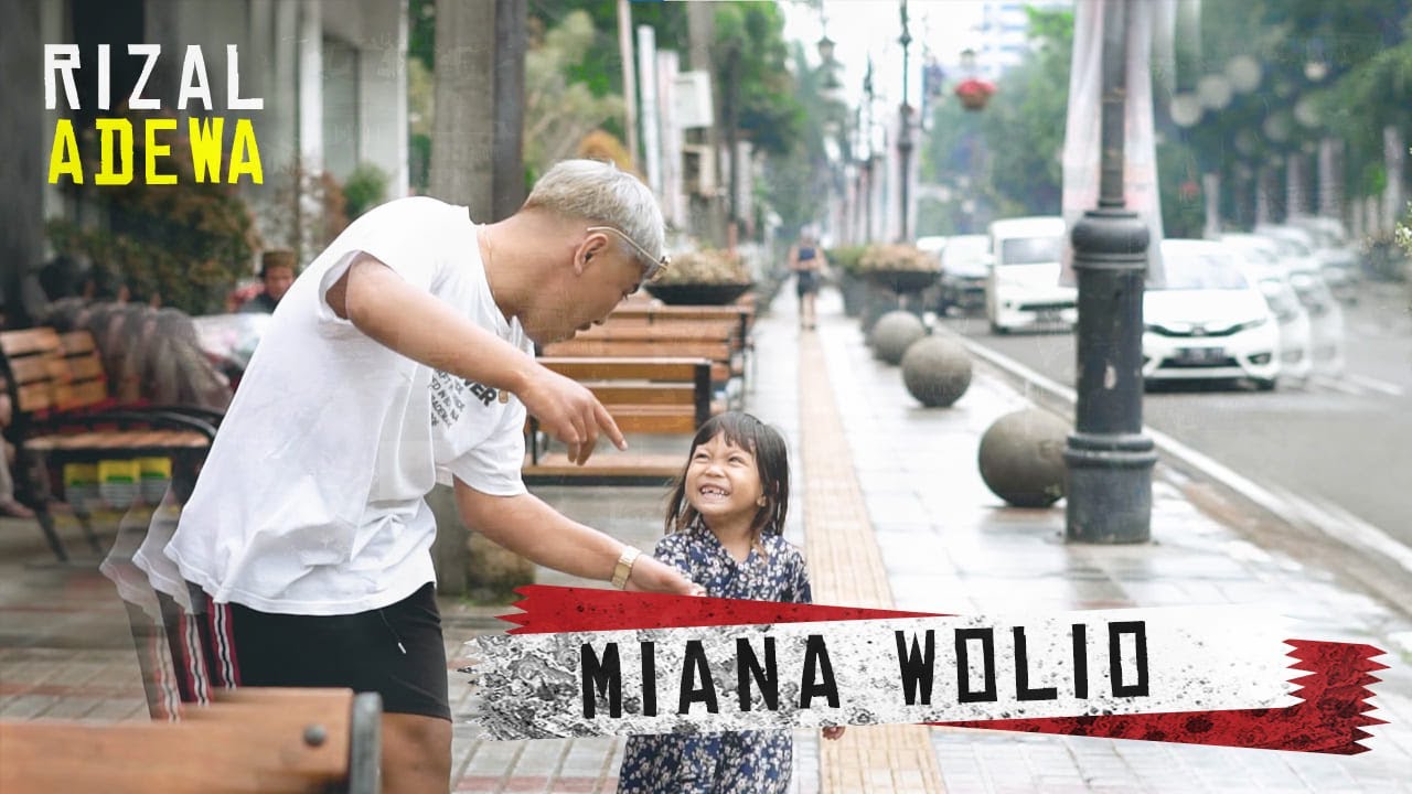 RIZAL ADEWA - MIANA WOLIO (Official Music Video)