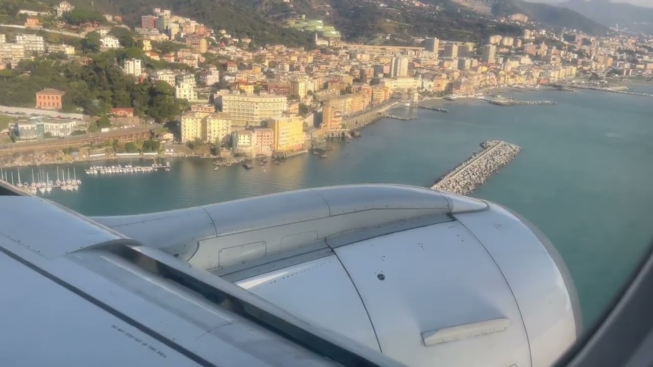 Approach @IMG Genova