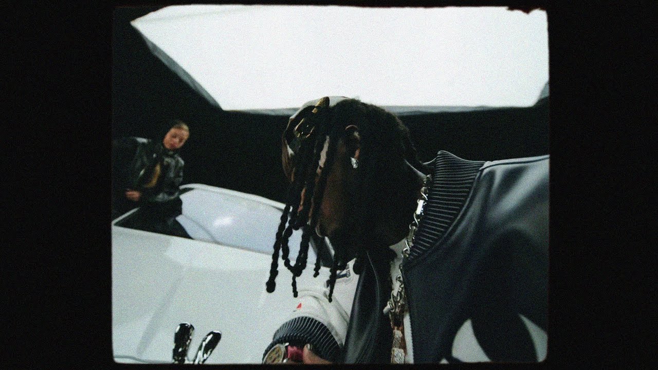 DON TOLIVER TYPE BEAT X PLAYBOI CARTI - RAGE TIME