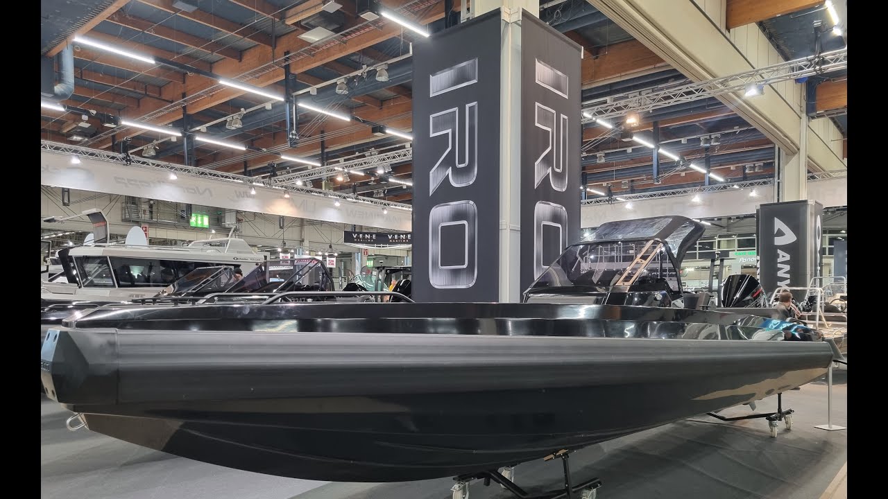 Venemessut 2023 Marinew & Iron