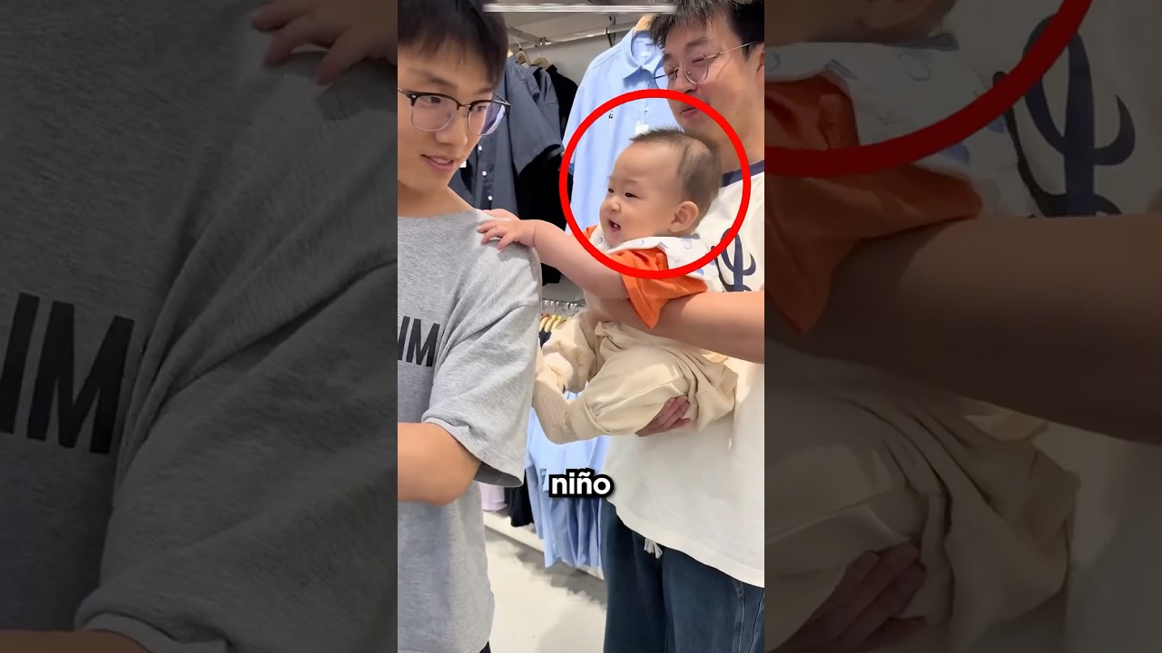 Este Ni&ntilde;o S&oacute;lo Quer&iacute;a Ver A Su Hermano 🥺