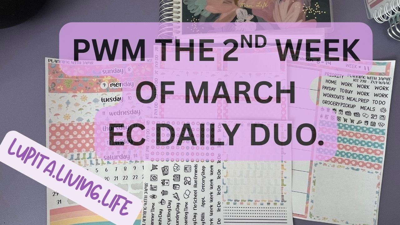 Already planning the second week of March!!!! How Exciting.