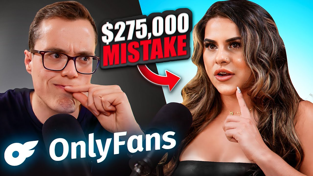 FINANCE AUDITOR Investigates OnlyFans Model | Finance Action