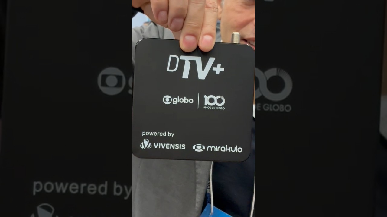 Receptor Vivensis Tv 3.0 DTV+