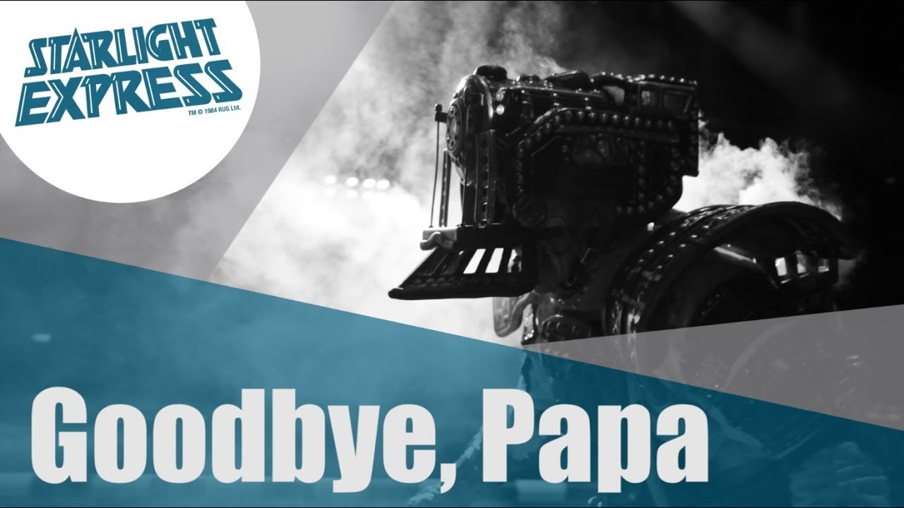 Das Beste aus 30 Jahren Papa bei STARLIGHT EXPRESS