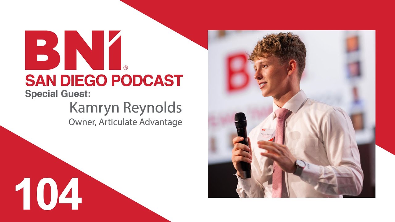 Episode 104 &ndash; What If It Works? A Story of Mindset, Momentum & Saying Yes