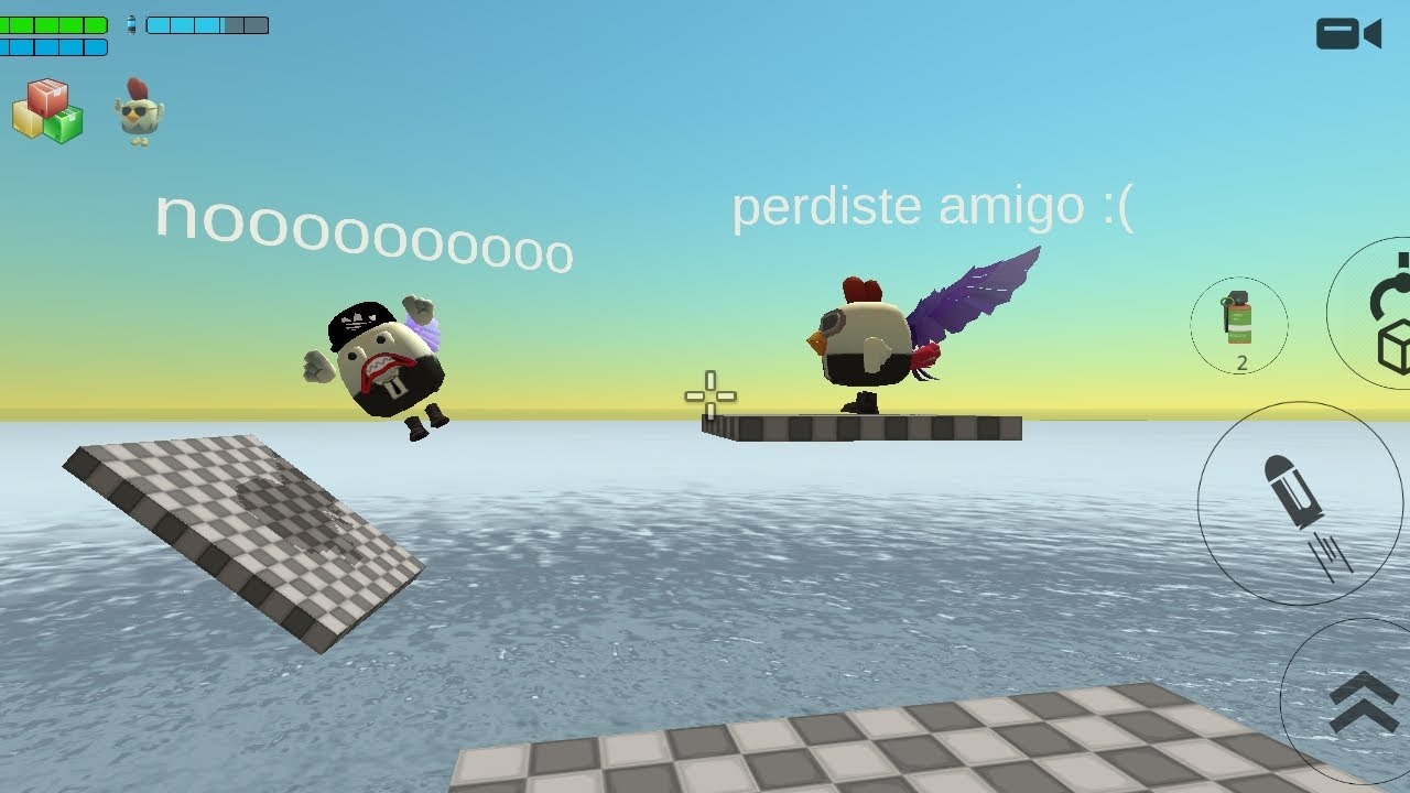 Real o pastel chicken gun🎂