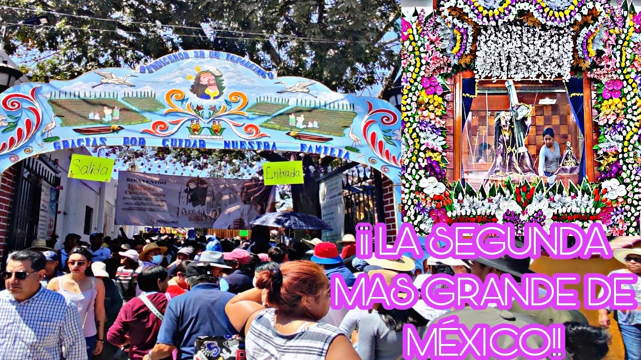 Feria Tepalcingo Morelos 2024 | La más Grande del Estado de Morelos