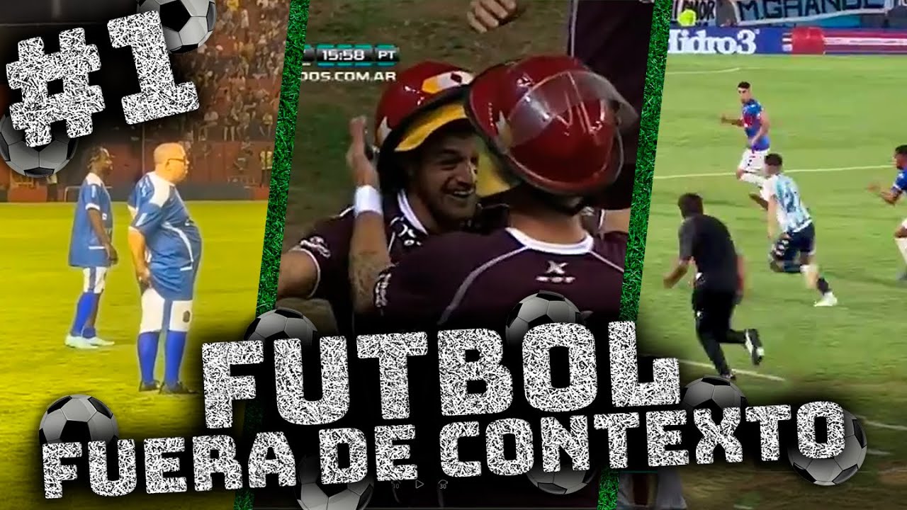 futbol fuera de contexto #1