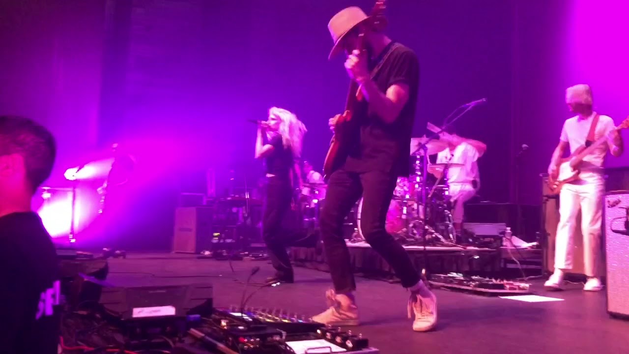 Paramore Concert in Hawaii 2018