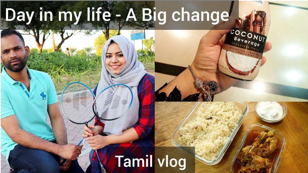 A Day In My Life / A Big Change-Leaving Abu Dhabi / Tamil Vlog / DIML tamil vlog