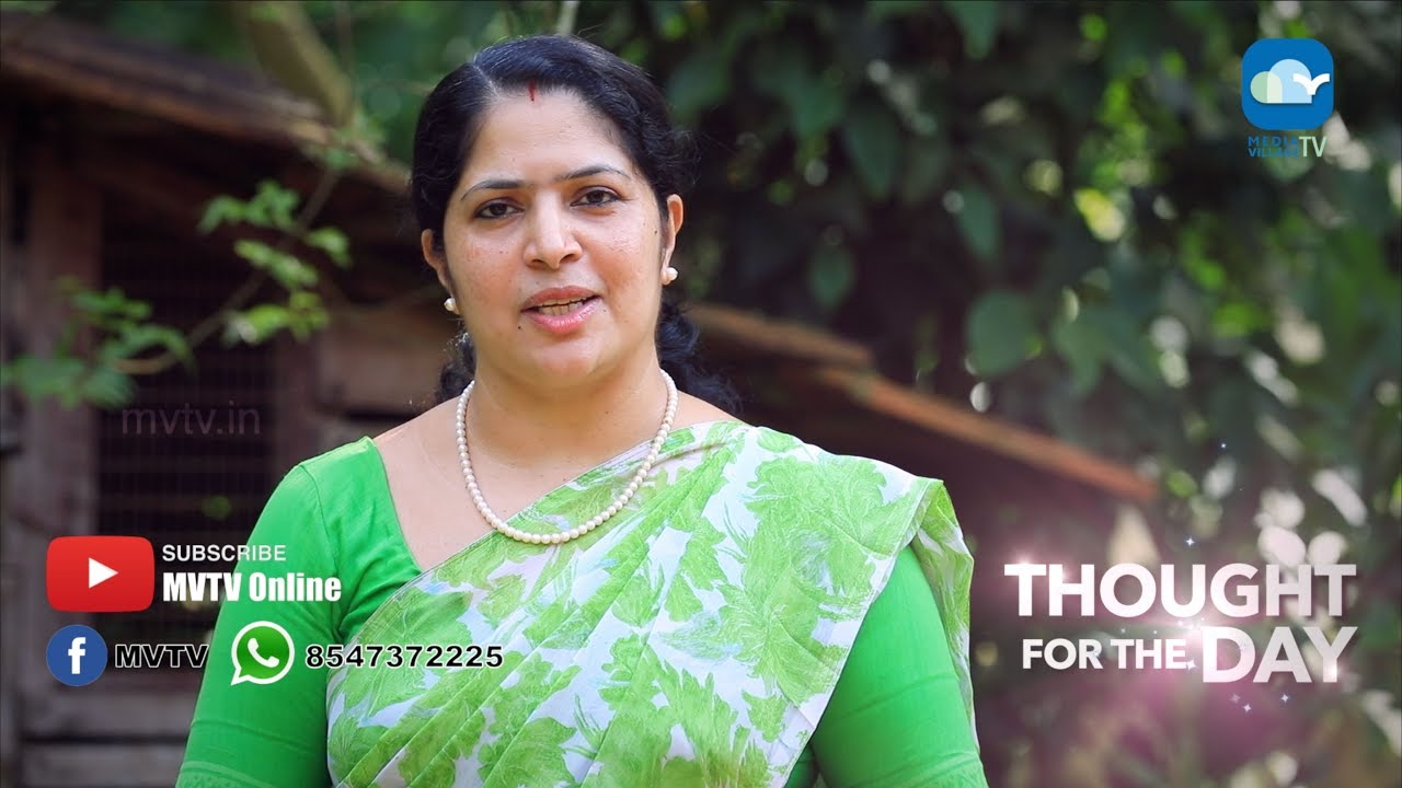 THOUGHT FOR THE DAY | EP- 435 | MVTV