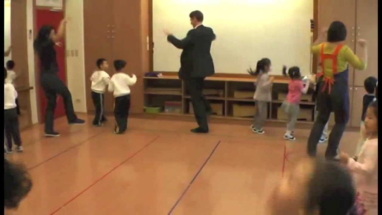 The Pinocchio (Large Class) | Practice Motor Skills | Super Simple Songs