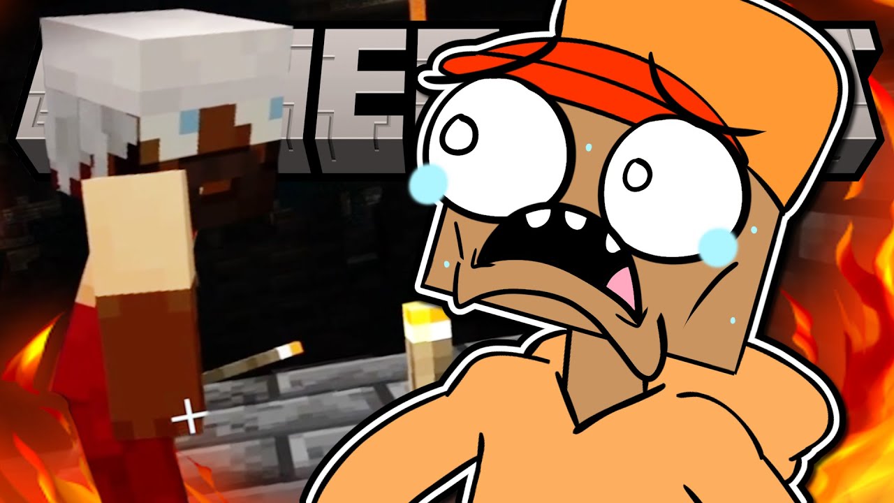 Minecraft Funny Moments - IM NEVER PLAYING THIS GAME AGAIN!!