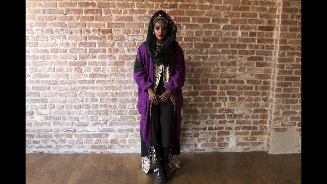 Dressing for Herself, No Man’s Approval Needed: Ellen Elias