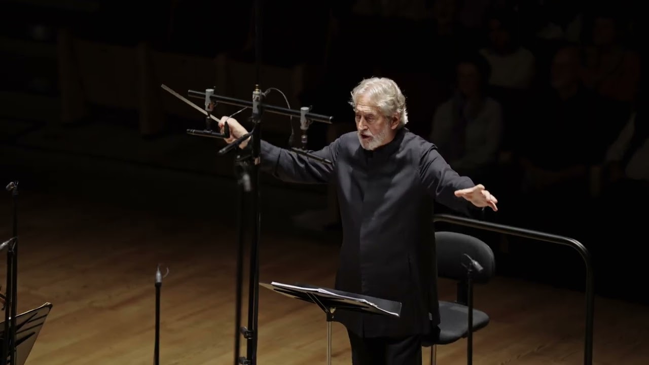 CONCERT: Simfonia en re m, “Nullte”, Anton Bruckner - Le Concert des Nations & Jordi Savall