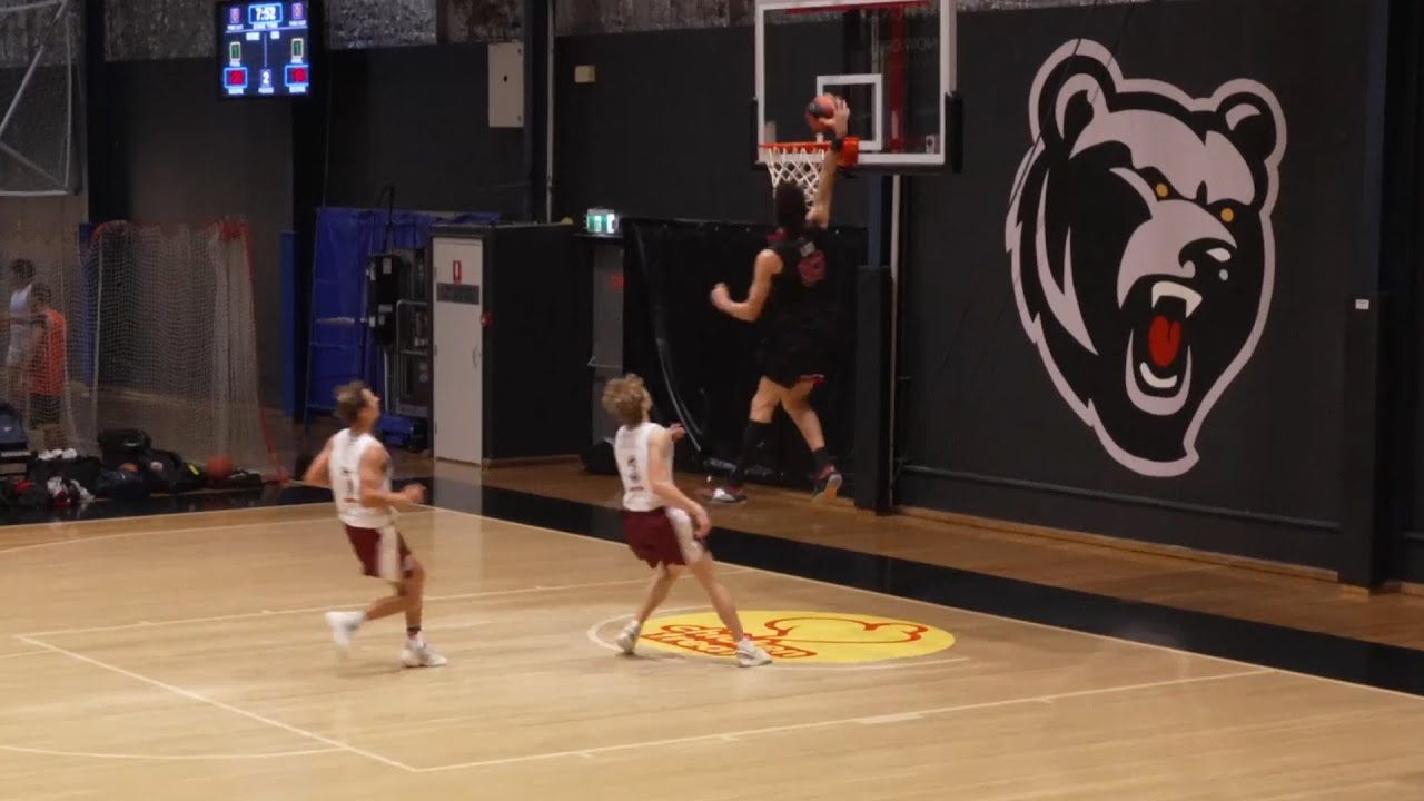 2024 WARATAH LEAGUE U18 JPL NORTHS VS MANLY FULL GAME - #93 HENRY LAU (36PTS, 9 REB, 5 STL 65% FG)