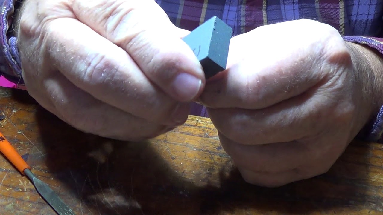 Making a Click Spring for a Grandfather Clock